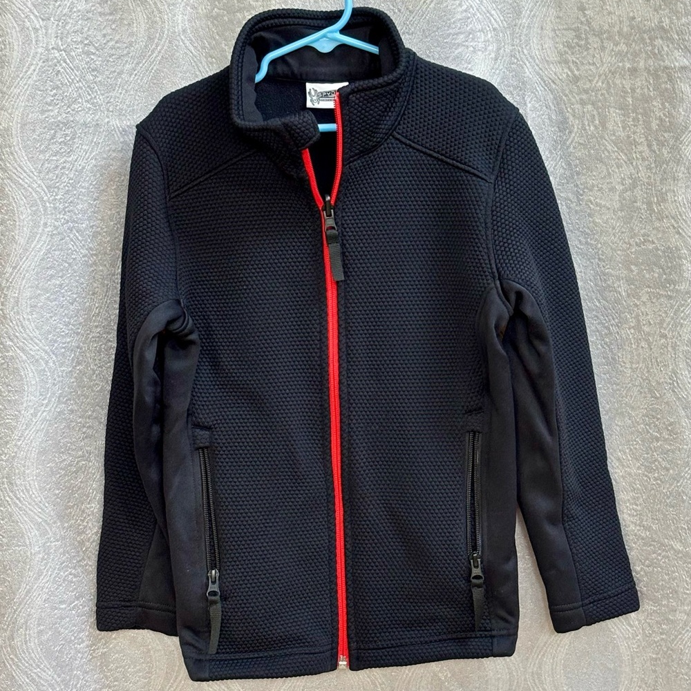 Spyder Zip-up Sweatshirt
